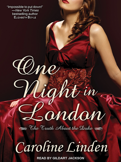 Title details for One Night in London by Caroline Linden - Available